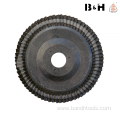 Flexible Aluminum Oxide Flap Disc